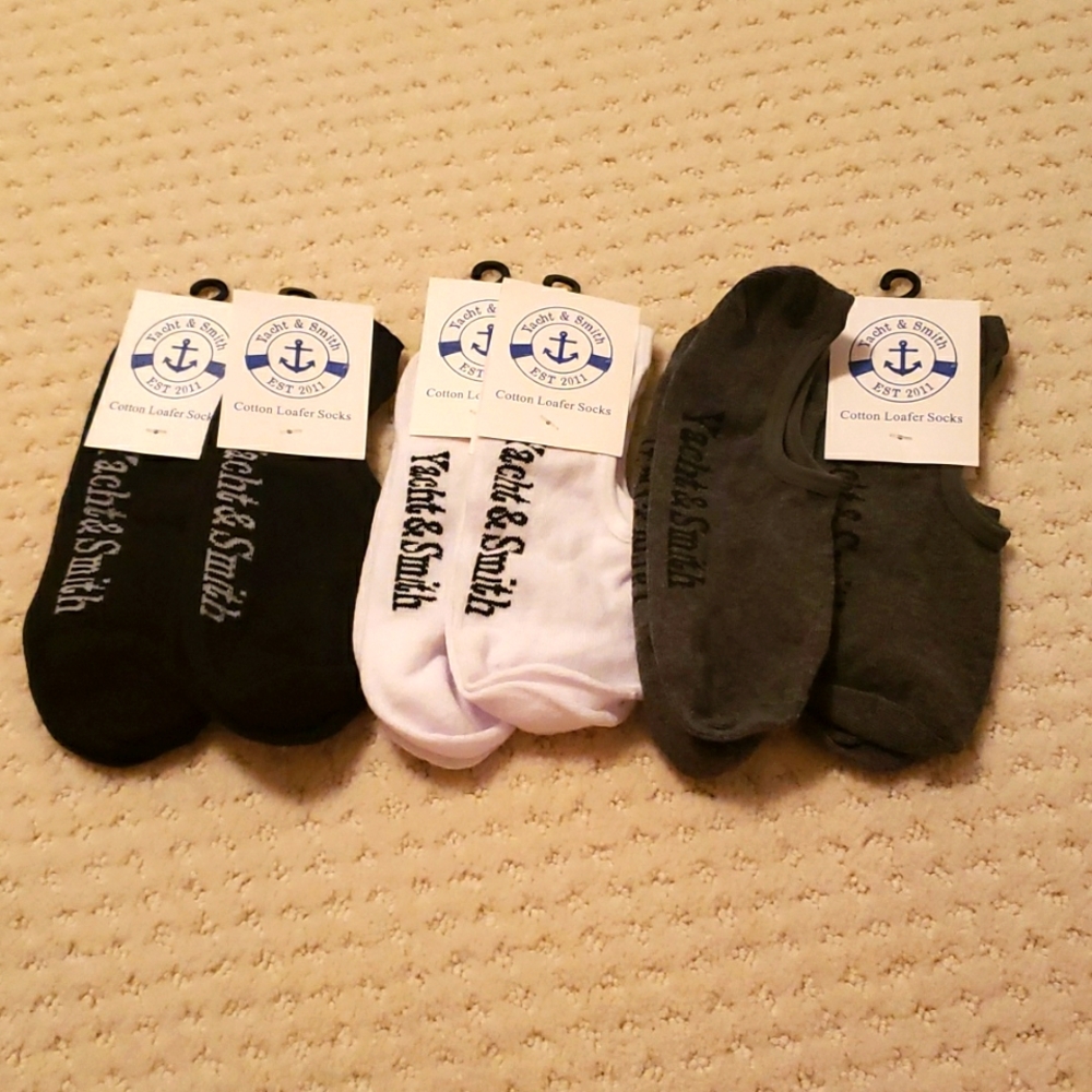 No Show Socks